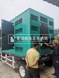 靈寶某工廠玉柴靜音拖車培訓(xùn)