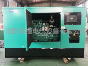東康100千瓦配套工程設(shè)施