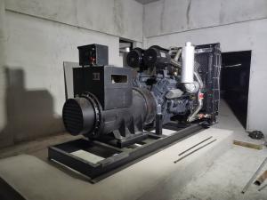 平頂山800千瓦發(fā)電機