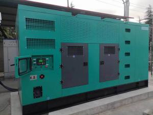 玉柴400千瓦靜音發(fā)電機組